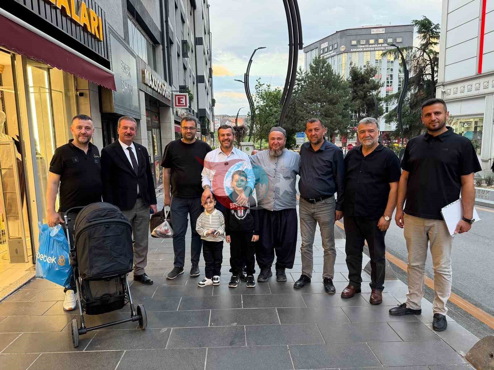 Başkan Çetinkaya tamamlanan çalışmaları inceledi
