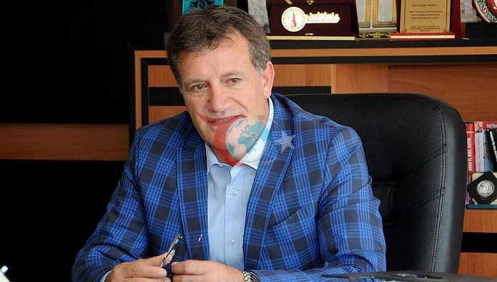 KKTC Bayındırlık ve Ulaştırma Bakanı Erhan Arıklı