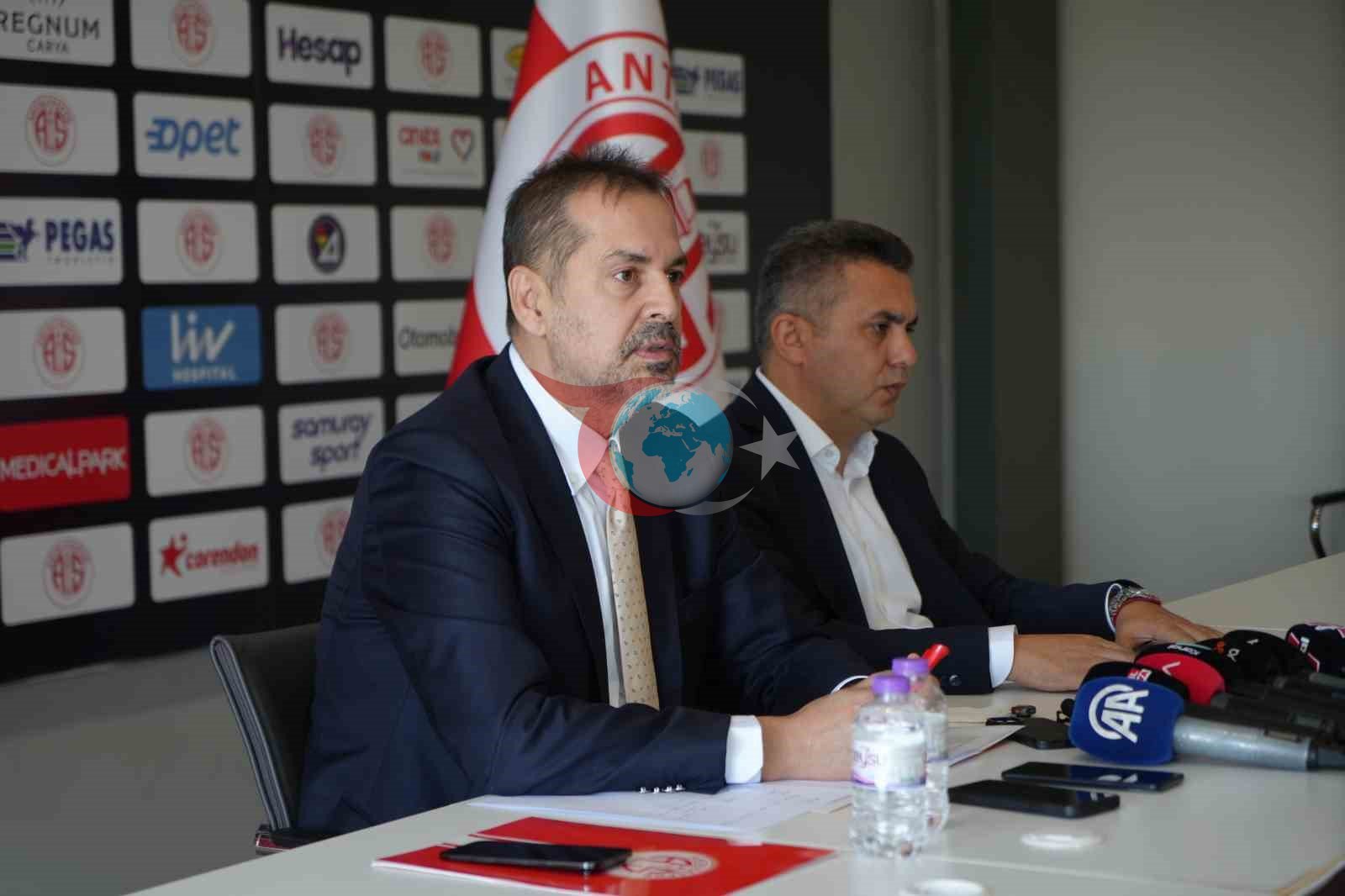 Antalyaspor'da Genel Kurul Kararı ve Mali Zorluklar