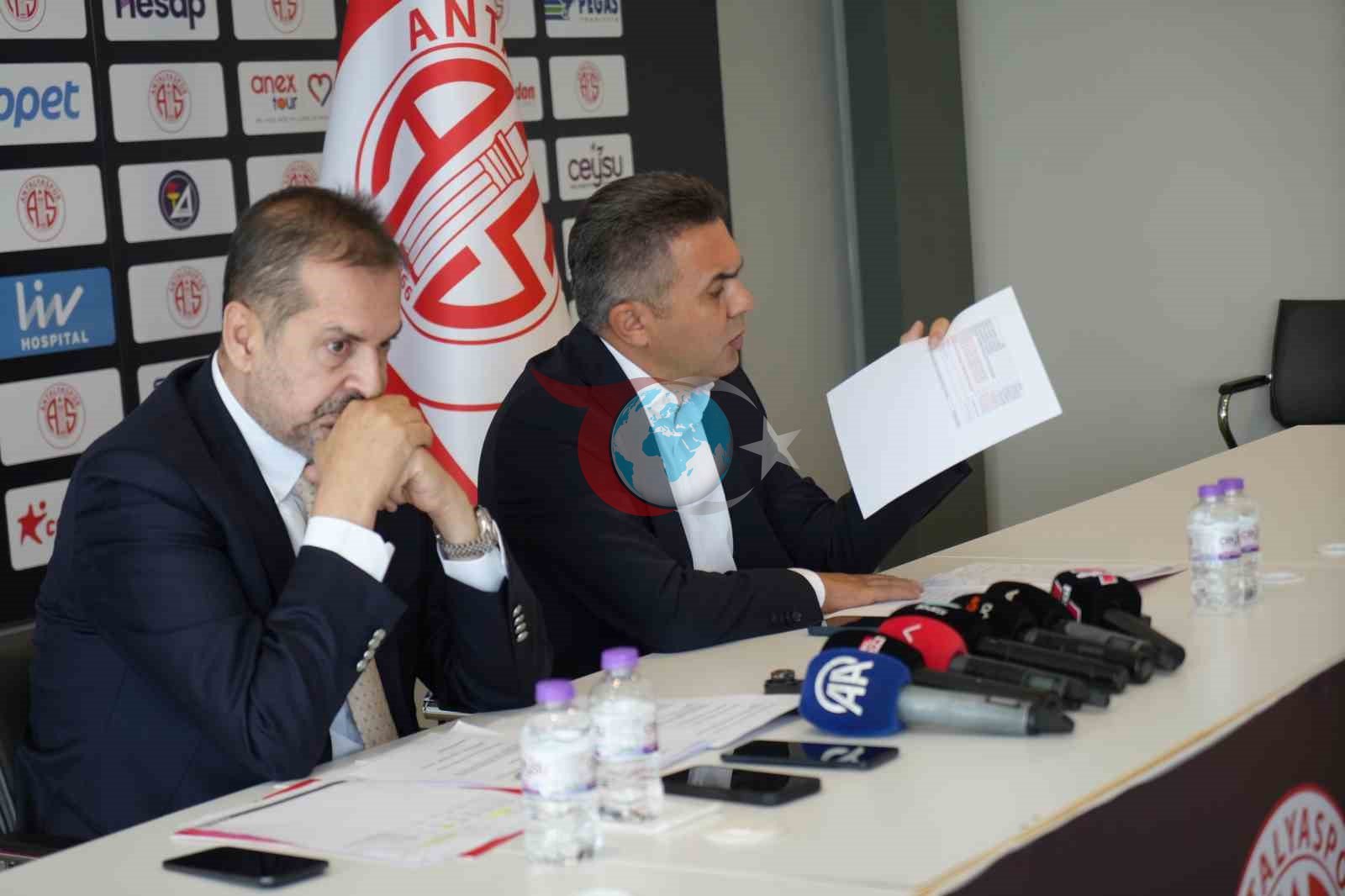 Antalyaspor’da seçim kararı