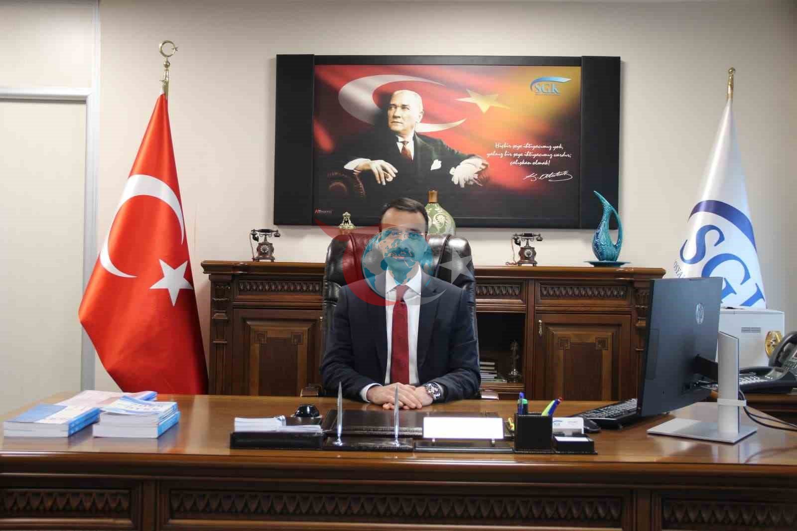 Trabzon'da Gurbetçiler İçin Türk-Alman Emeklilik Danışma Günleri