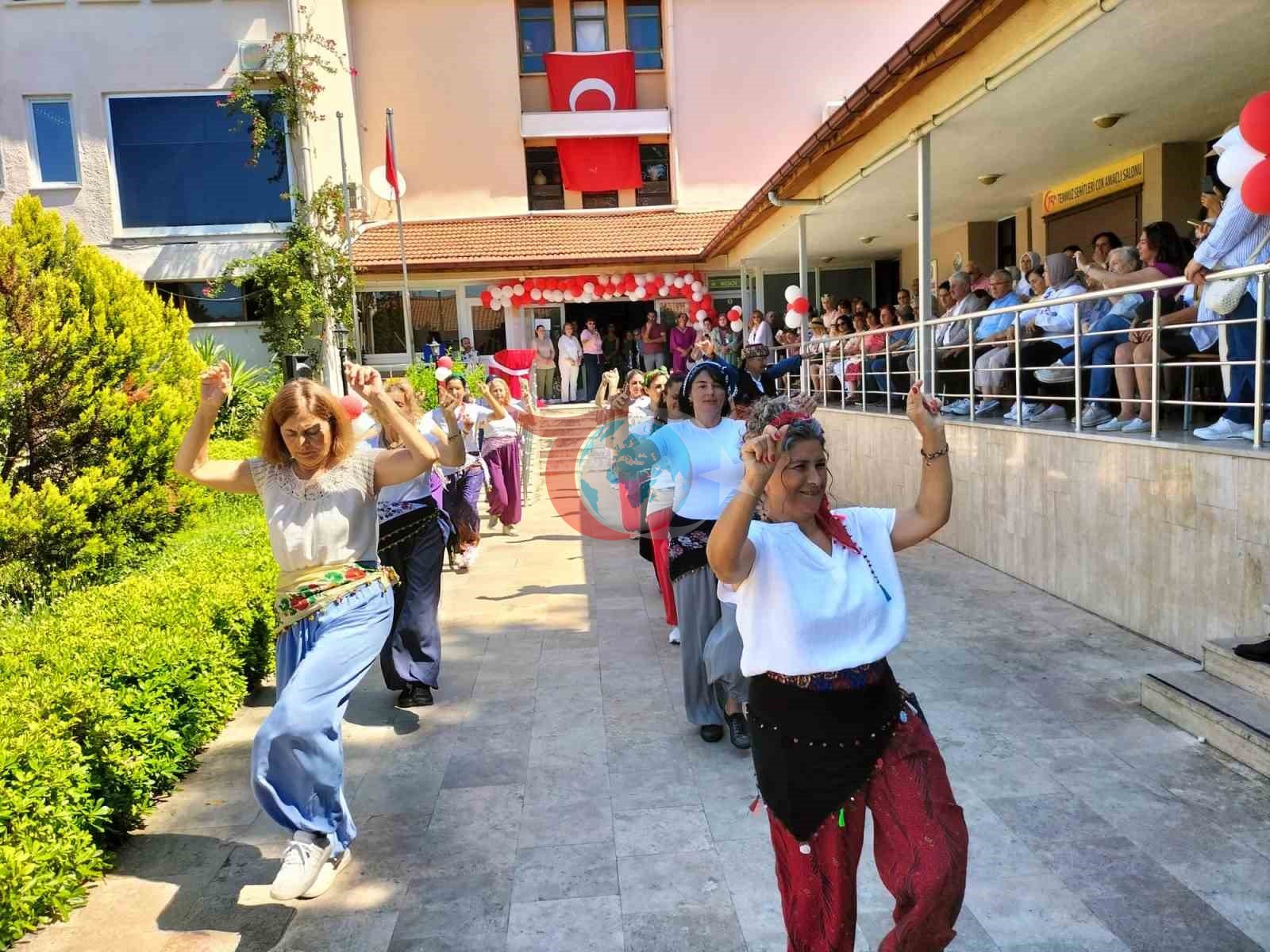 Köyceğiz'de El Emeği Sergisi: Halk Eğitim Merkezi Etkinlikleri