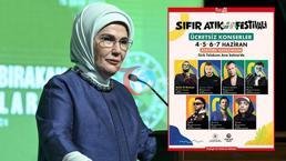 Nol chiqindi festivali boshlanmoqda! Emine Erdo'g'an homiyligida olib borilgan harakat Istanbulda 