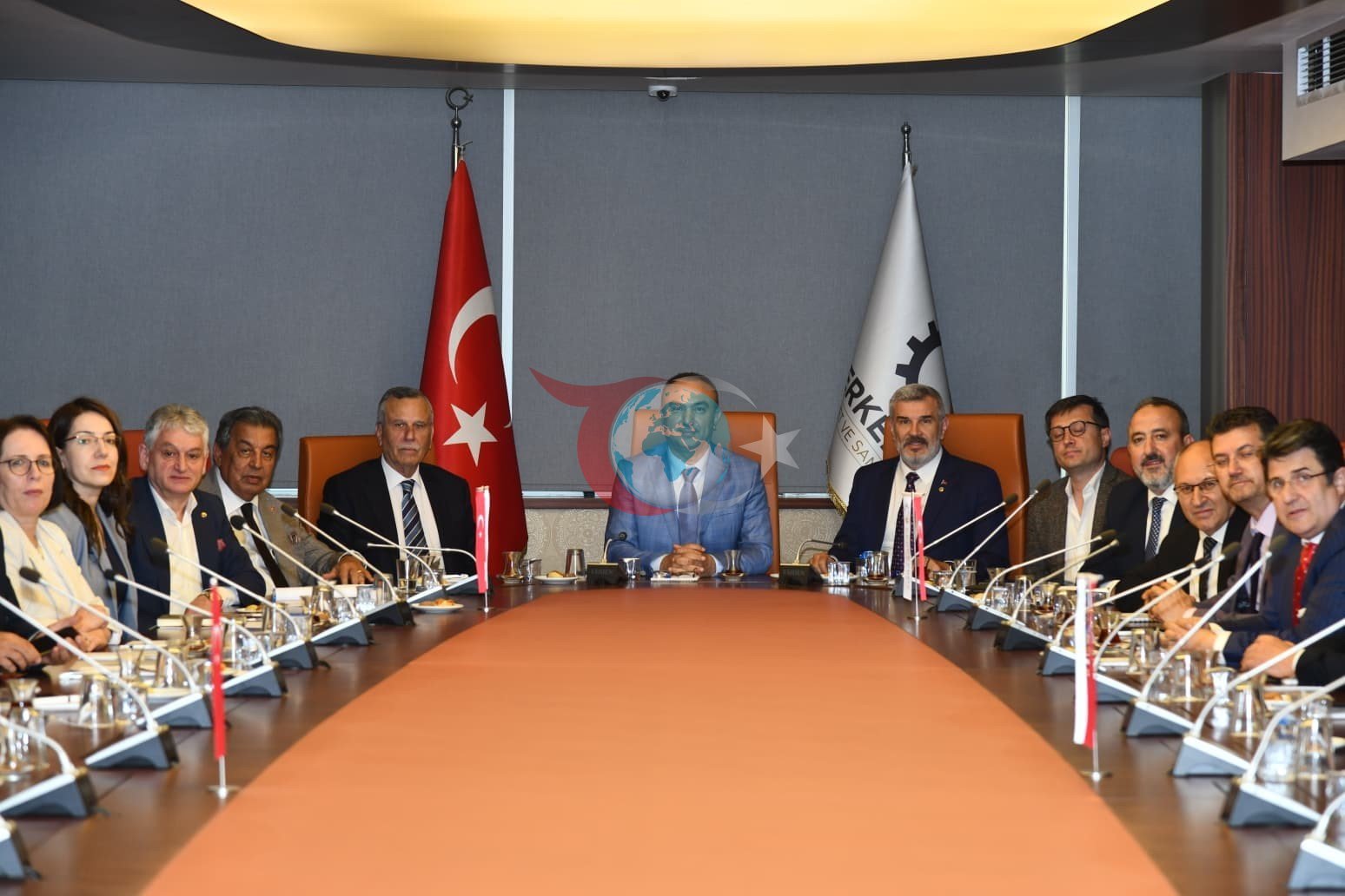 Tekirdağ'da Sanayi ve Lojistik İçin Kritik SANTEK Toplantısı