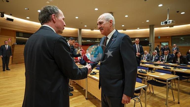 TBMM Başkanı Kurtulmuş: BM, New Yorktaki bir kafeden farksız hale geldi