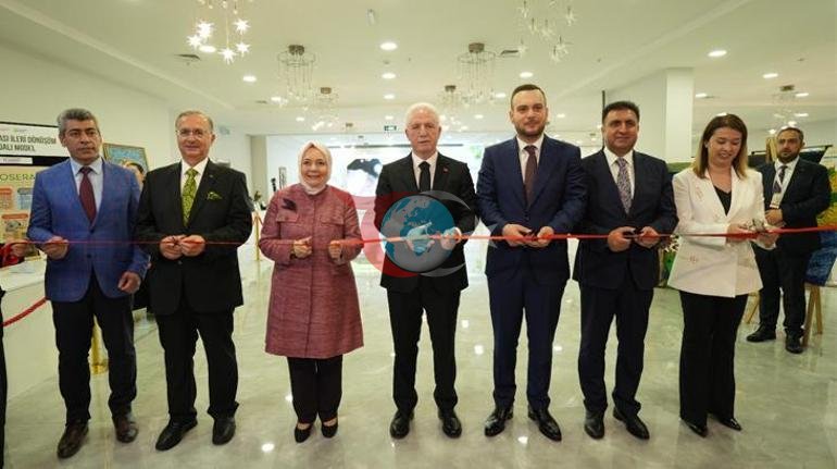 Uluslararası Sıfır Atık ve Sürdürülebilirlik Yarışması’nda ödüller sahiplerini buldu