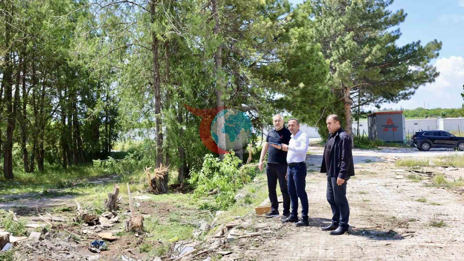 Akçadağ Belediyesi Yeni Hizmet Binası İçin Çalışmalarını Sürdürüyor