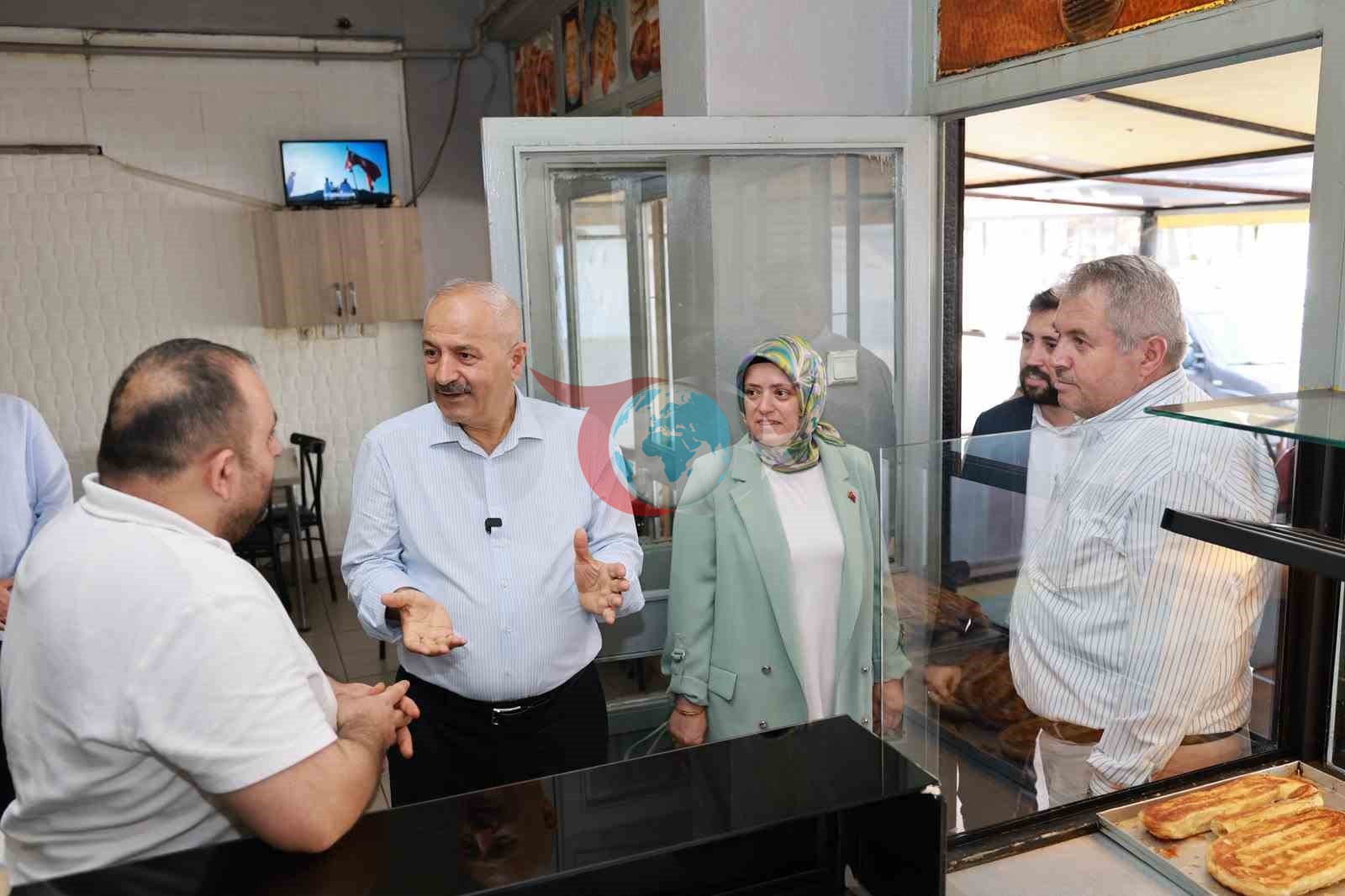 Gebze'nin Yönetiminde Esnafın Rolü Artıyor