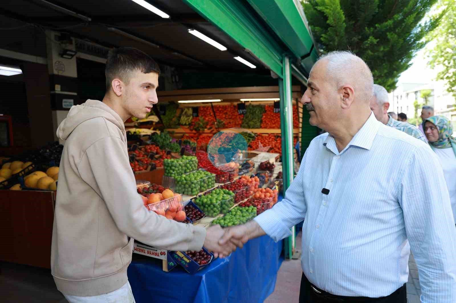 Başkan Büyükgöz: