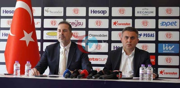 Hesap.com Antalyaspor 19 Haziranda seçime gidiyor