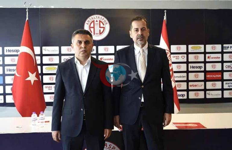 Hesap.com Antalyaspor 19 Haziranda seçime gidiyor