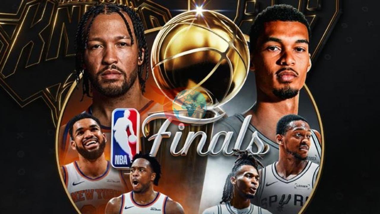 NBA'de Büyük Final: Spurs ve Knicks Karşı Karşıya