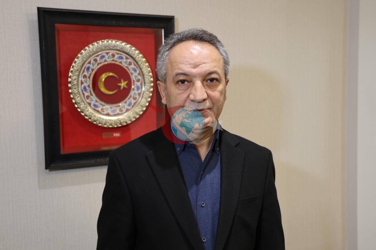 DAİMFED Genel Başkanı Mustafa Karslıoğlu