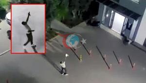 Adanada gürültü kavgasında dehşet Komşusunun evine otomatik silahla kurşun yağdırdı