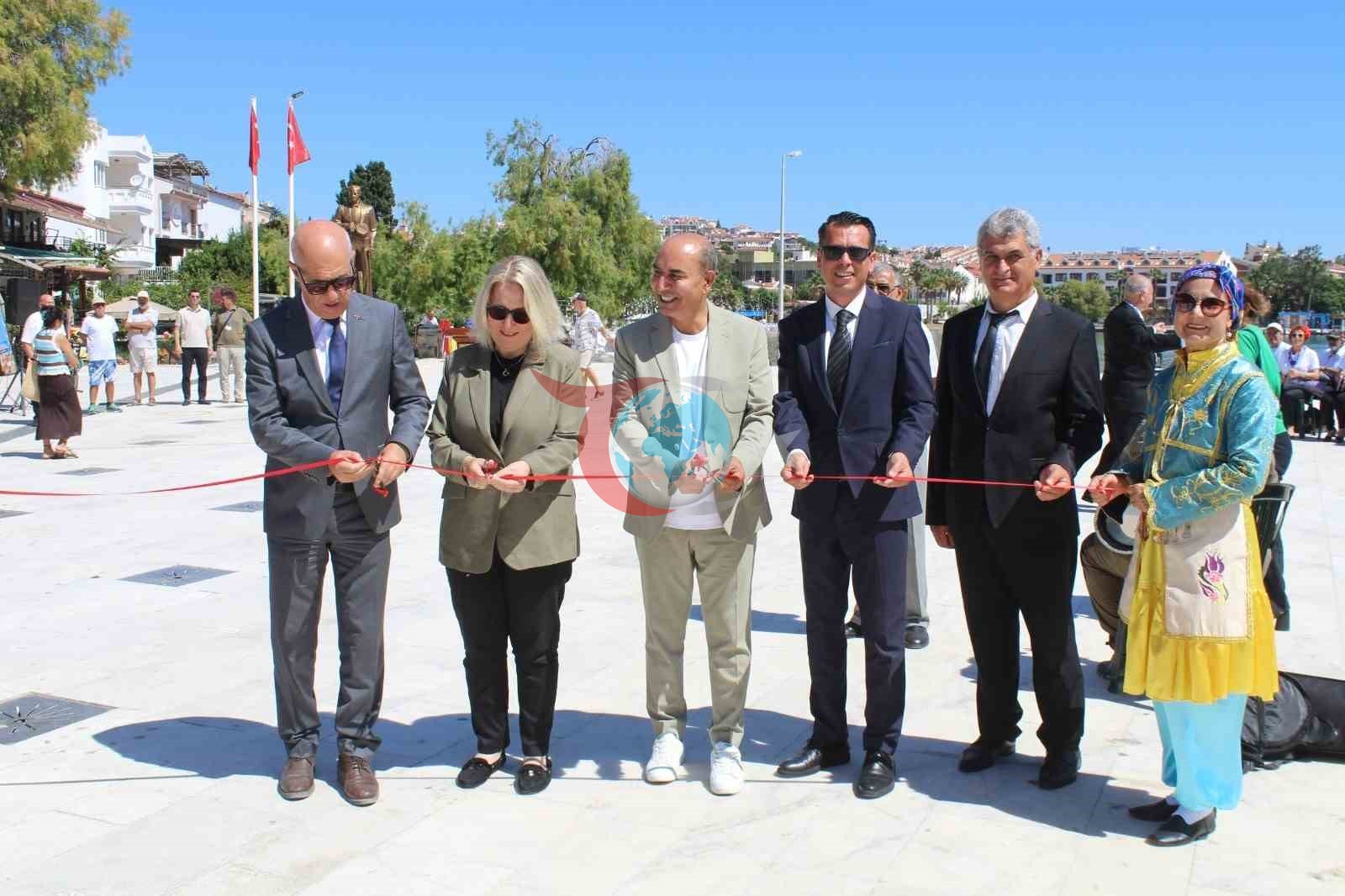 Datça'da Hayat Boyu Öğrenme Haftası Etkinliklerle Kutlandı