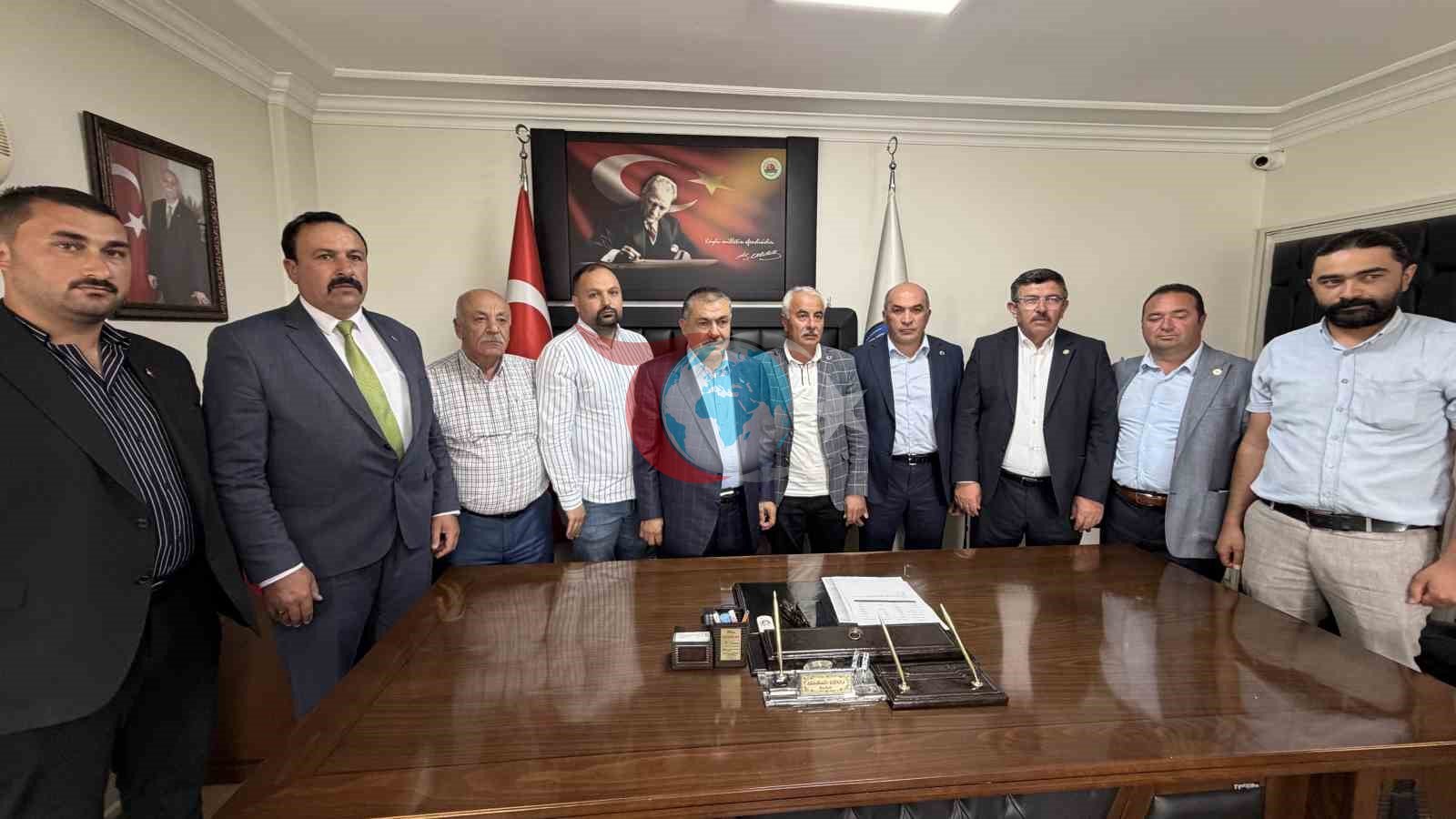 Çiftçi açıklanan hububat fiyatlarından memnun değil