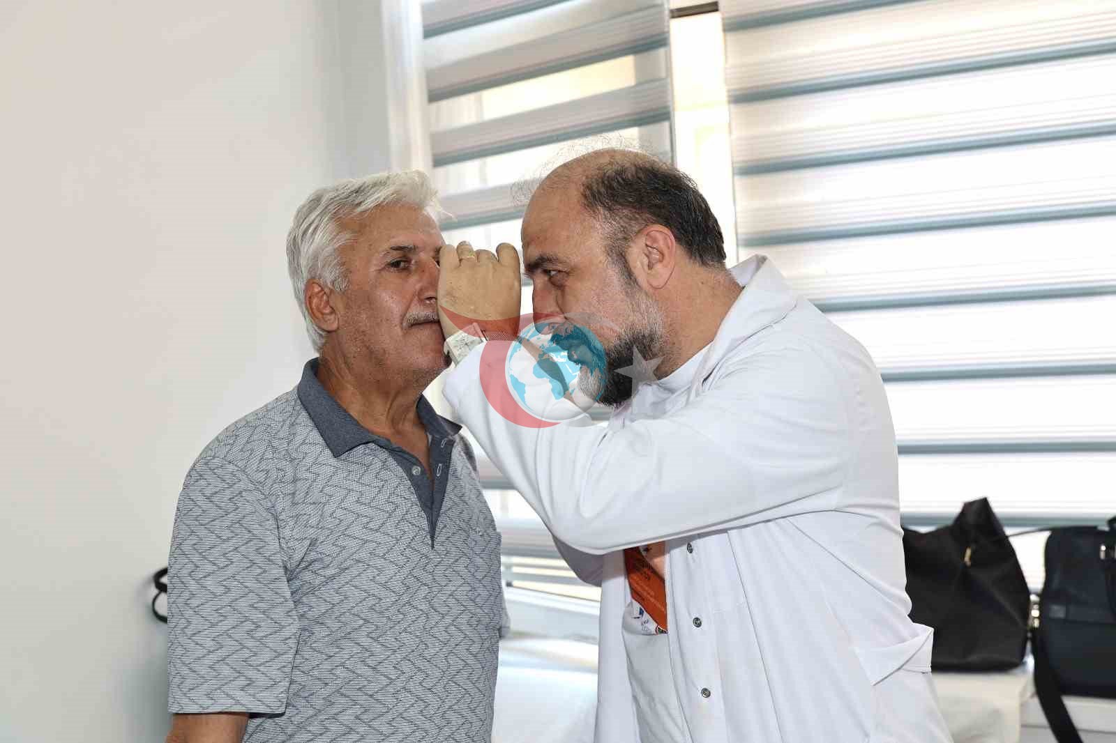 ERÜ'de Cilt Sağlığına Dair Ücretsiz Ben Tarama Etkinliği