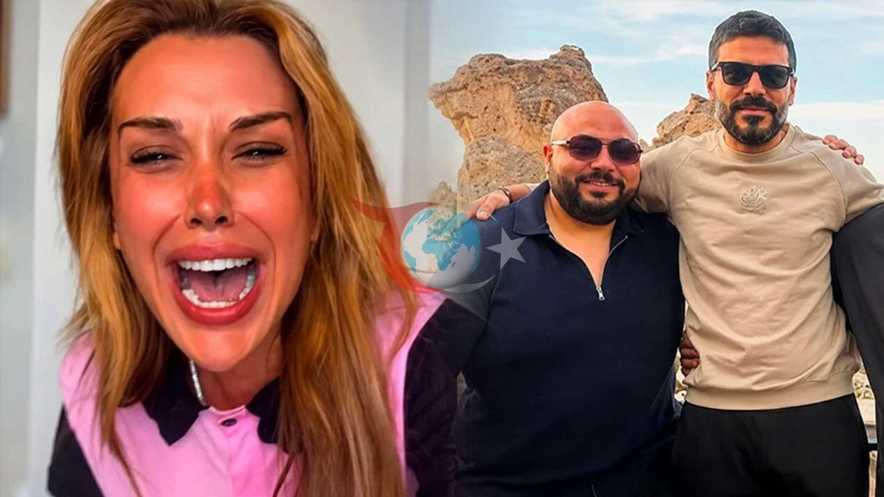 Dilan Polat Tətildə Dəhşətli Anlar Yaşadı: Mühafizəsinə Silahlı Hücum