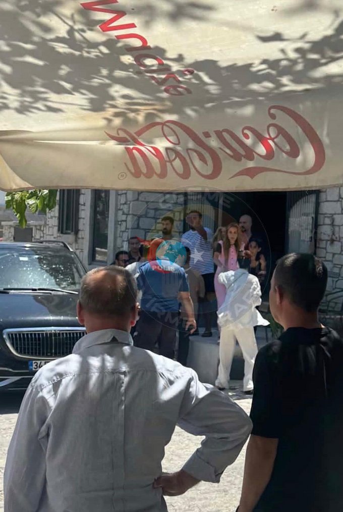 Dilan Polat gözyaşları içinde yardım istedi! Korumasını vurdular - Resim : 1