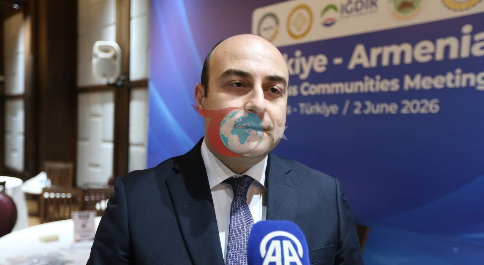 Ermenistan'dan Türkiye ile Normalleşme Mesajı: Hazırız!