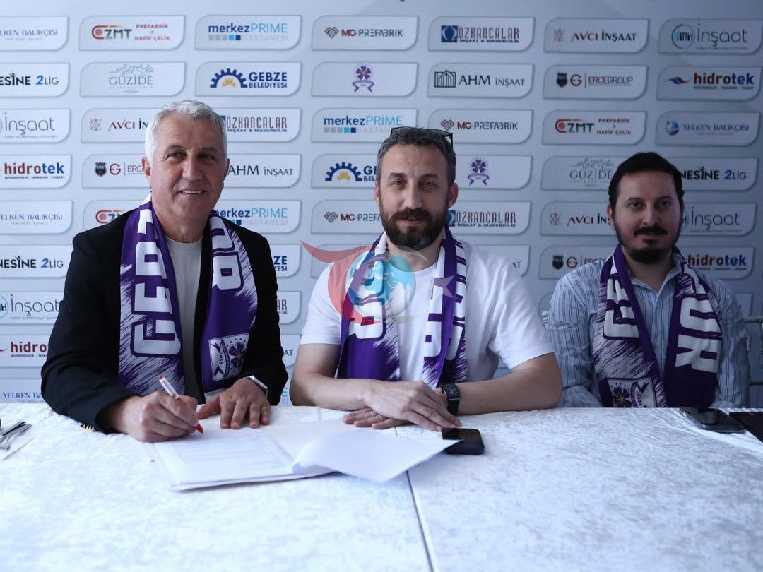 Gebzespor, Besim Durmuş ile Yeni Sezona Hazır