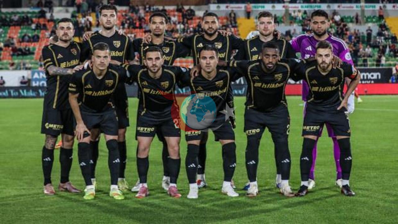 Kayserispor'un Küme Düşme İtirazı Reddedildi