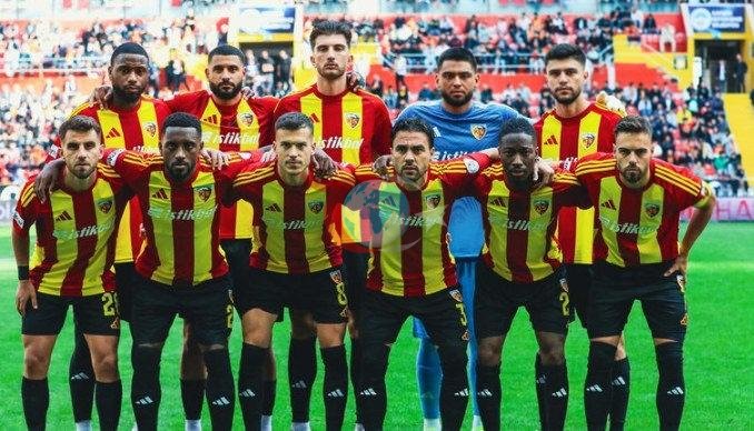 Kayserispor topary