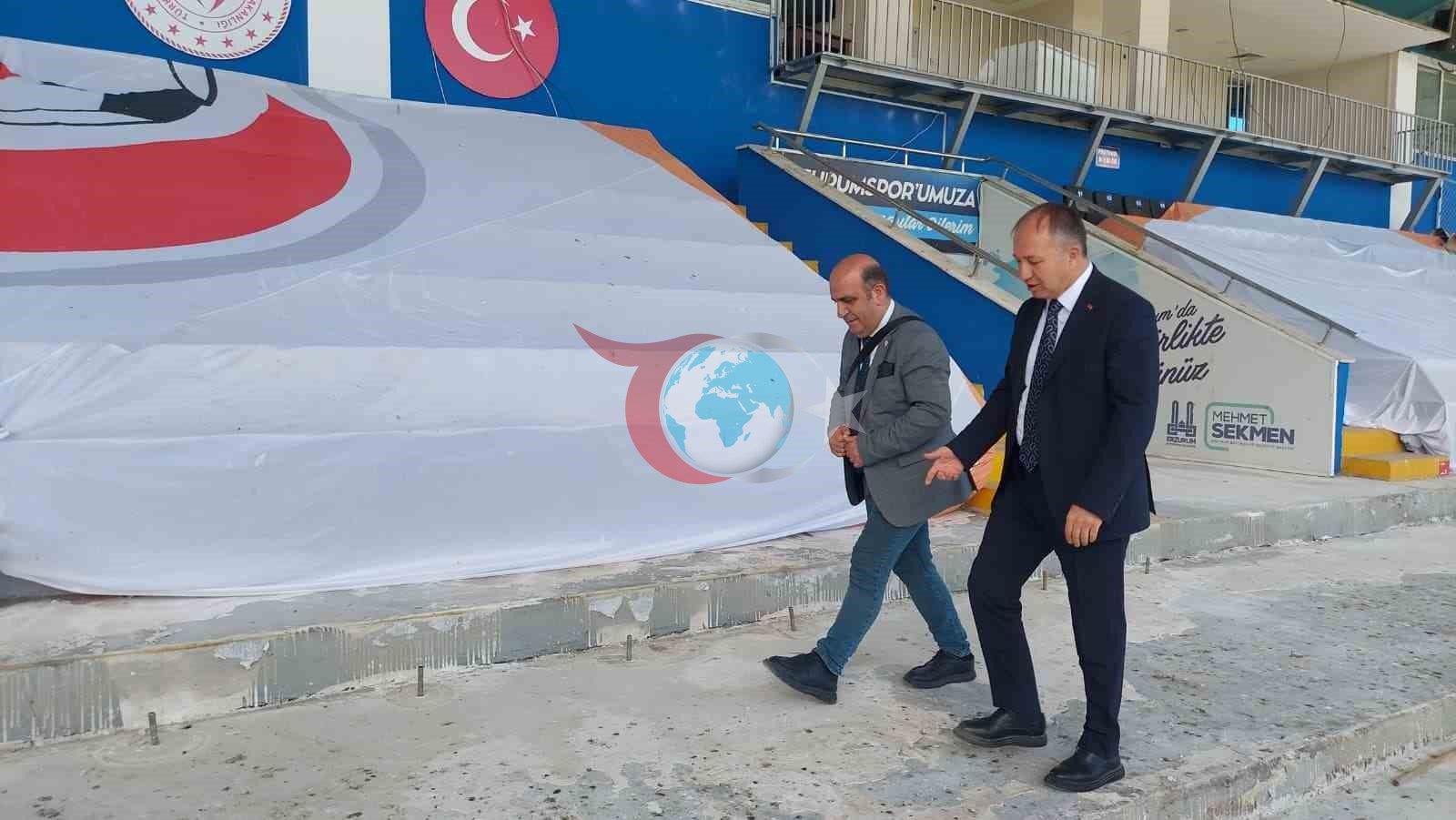 Kazımkarabekir Stadı Süper Lig'e Hazırlanıyor: Yenilikler ve Çalışmalar