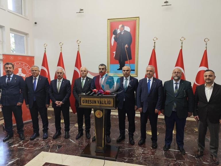 Bakan Tekin: Türkiyede eğitim öğretime yaptıklarımız devrim kabul ediliyor