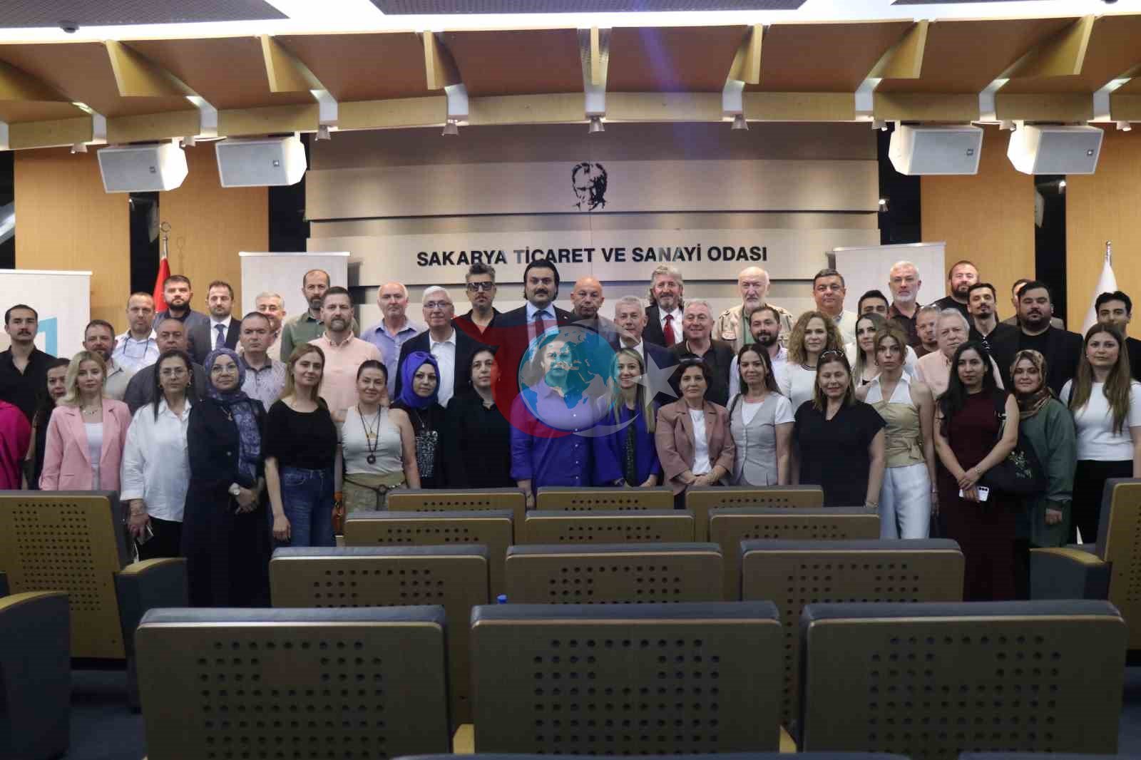 Sakarya'da Gazetecilere Yönelik Mevzuat Eğitimi Düzenlendi