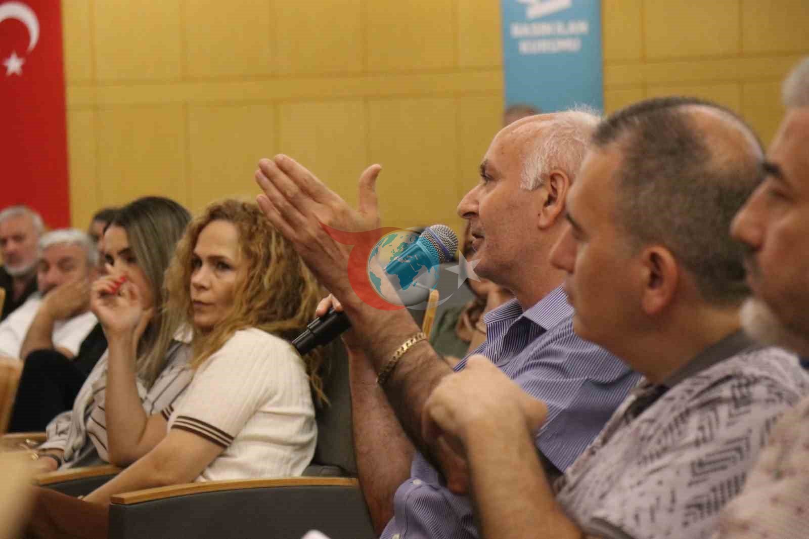 Sakarya&rsquo;da Basın İlan Kurumu&rsquo;ndan gazetecilere önemli eğitim