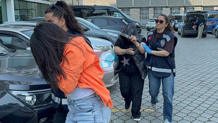Samsun Adliyesi'nde Gerginlik: Üç Kadın Tutuklandı