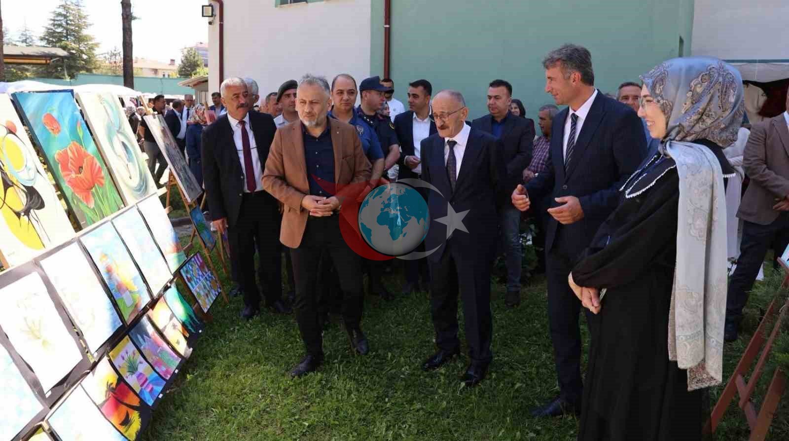 Beyşehir ve Hüyük’te El Sanatları ve Bilim Etkinlikleri İlgi Gördü