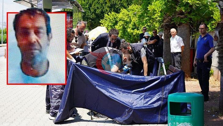 Antalya Adliyesi Önünde Şüpheli Ölüm: İfade Sonrası Ani Kaybı