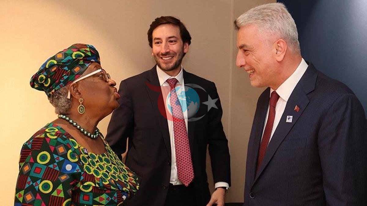 Bakan Bolat ve DTÖ Lideri Okonjo-Iweala Kritik Görüşme Gerçekleştirdi