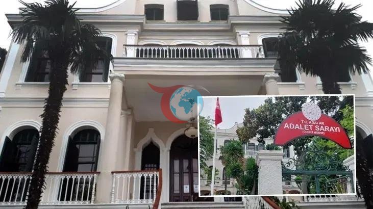 Adalar Adliyesi'nde Kayıp Silahlar Skandalı: Zabıt Katibi İntihar İddiasıyla Mahkemede