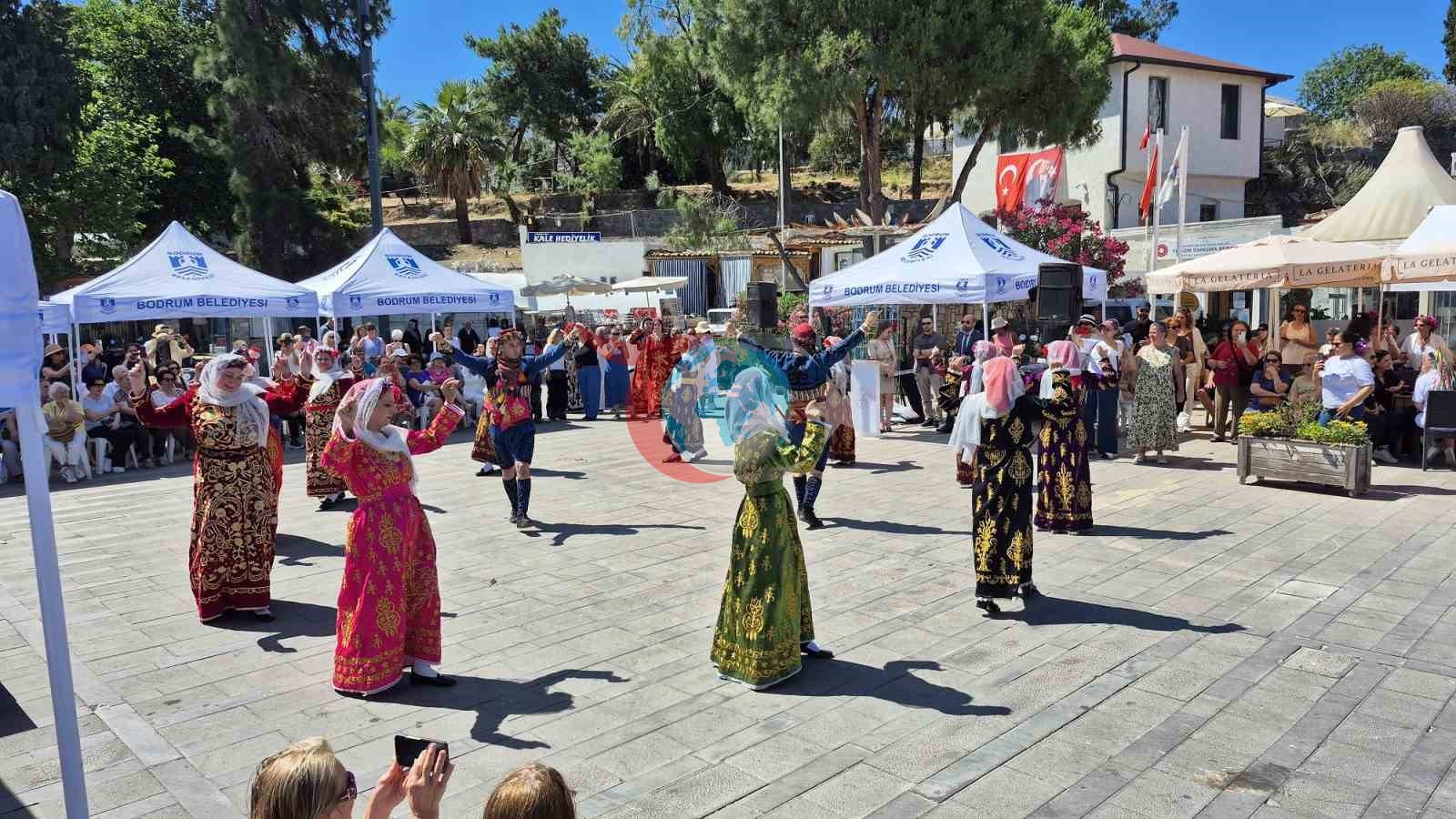 Bodrum'da Öğrenme Coşkusu: Hayat Boyu Eğitim Şenliği