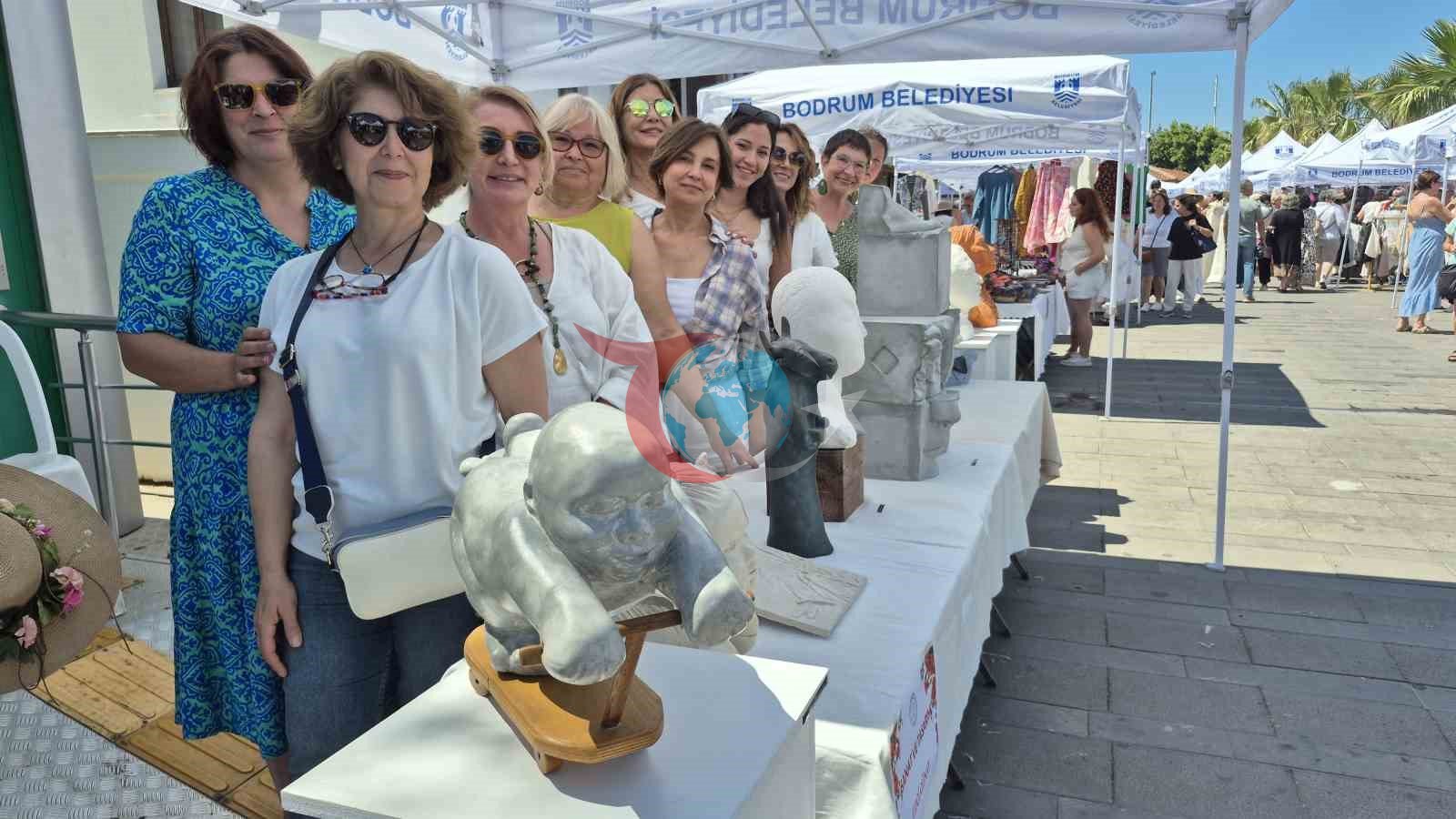 Bodrum’da Hayat Boyu Öğrenme Haftası kutlandı