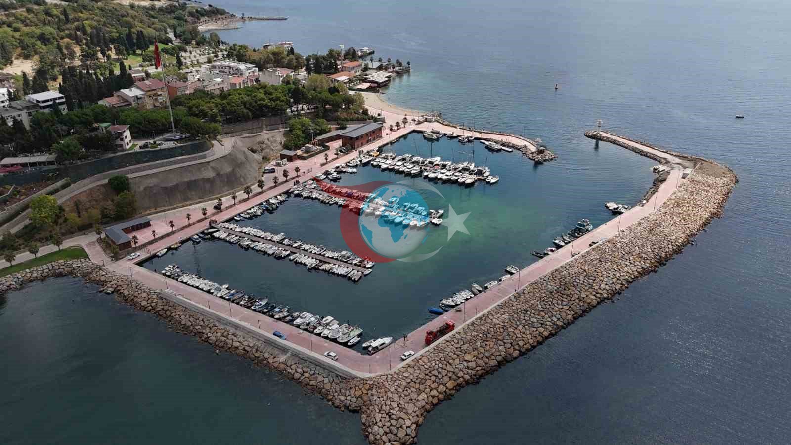 Darıca Balıkçı Barınağı Belediyeye Geçti, Ücretler Kaldırıldı