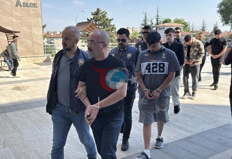 Nevşehir merkezli yasa dışı bahis operasyonu: 34 şüpheli adliyede