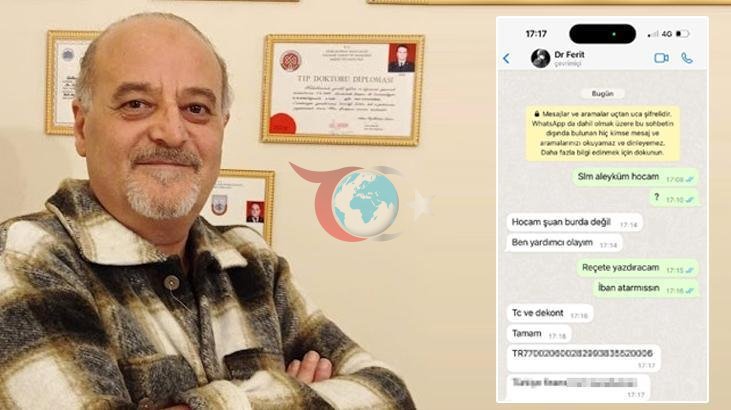Konya'da Psikiyatristin Uyuşturucu Reçetesi Skandalı: Cezası Kesinleşti