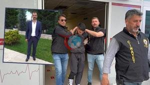 Anasının qərarı ilə çılğın oldu və qatil oldu 21 yaşlı şübhəli məhkəmə binasında qatil oldu.