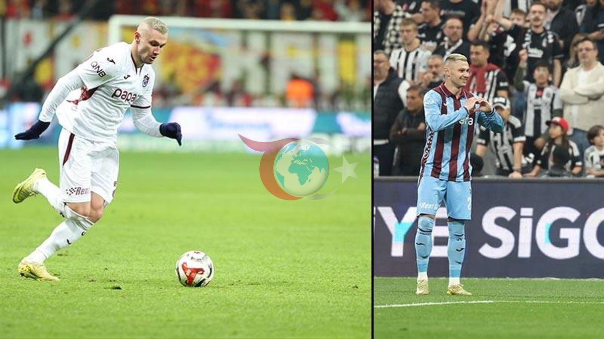 Trabzonspor, Zubkov'un AEK Transferinden 4 Milyon Euro Kazandı