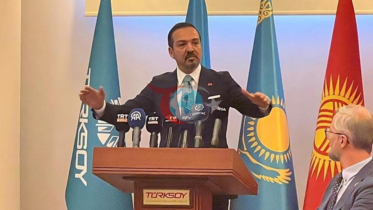 Türk Dünyasında Yenilik: TÜDSES Projesi Tamamlandı