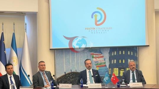 AK Partiýanyň agzasy Zorlu: TÜDSES taslamasynyň programma üpjünçiligini tamamladyk