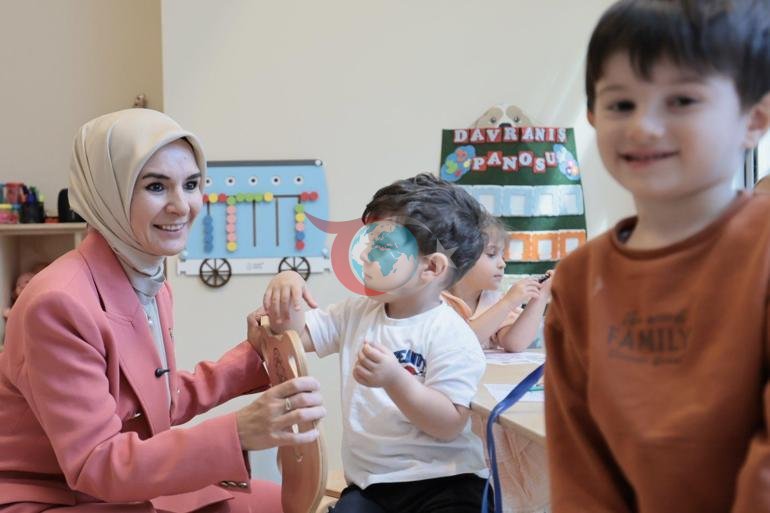 Bakan Gรถktaล, Bizim Aile Kreล ve Gรผndรผz Bakฤฑmevi aรงฤฑlฤฑลฤฑnฤฑ gerรงekleลtirdi