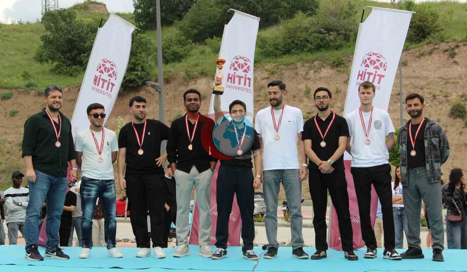Hitit Üniversitesi&rsquo;nde 