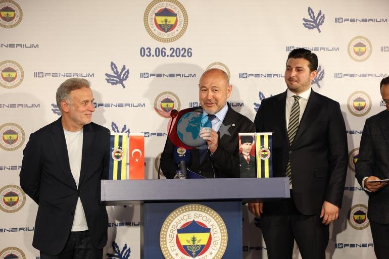Fənərbaxça 120 illik yubileyi üçün yeni mövsüm formalarını təqdim etdi
