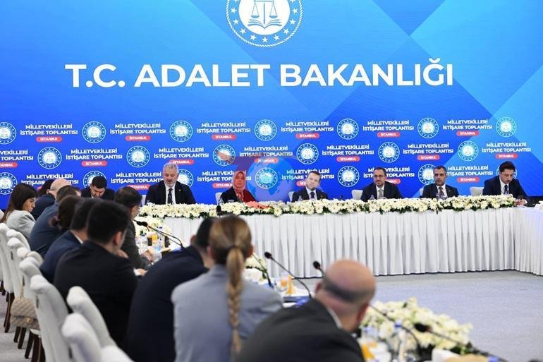 Bakan Gürlek: E-duruşmanın kapsamını genişlettik