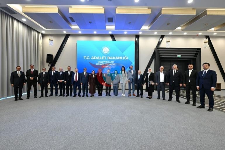 Bakan Gürlek: E-duruşmanın kapsamını genişlettik